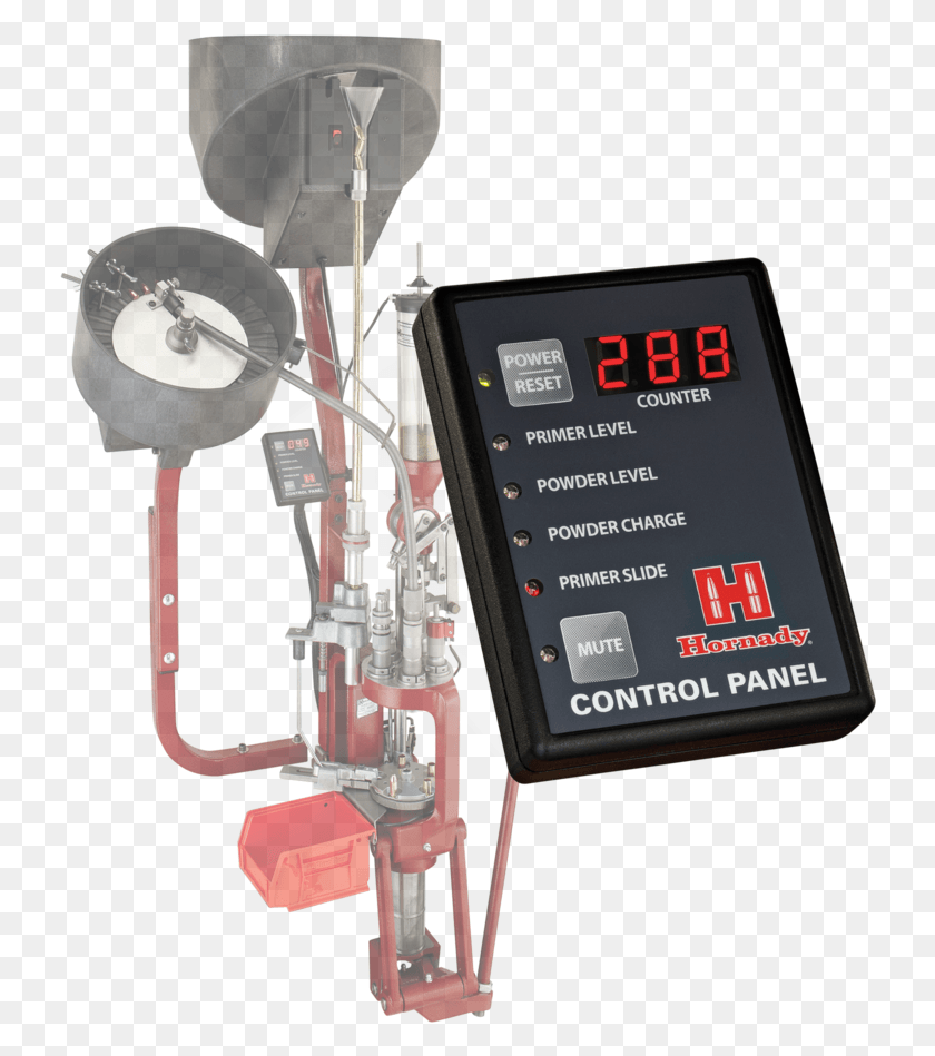 734x889 Photo Of Lock N Load Ap With Control Panel Hornady Lock N Load Progressive Press, Machine, Mobile Phone, Phone HD PNG Download