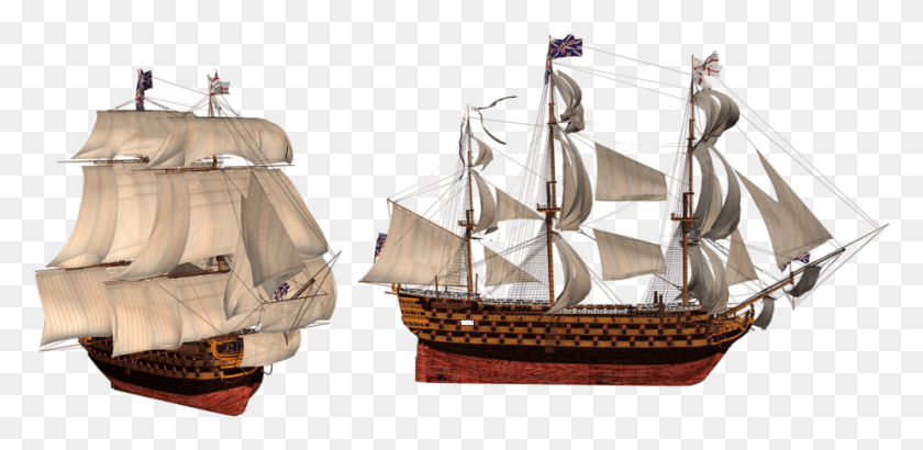 928x417 Photo Pngship2 1 1 1 1 Pirate Ship Transparent, Boat, Vehicle, Transportation HD PNG Download