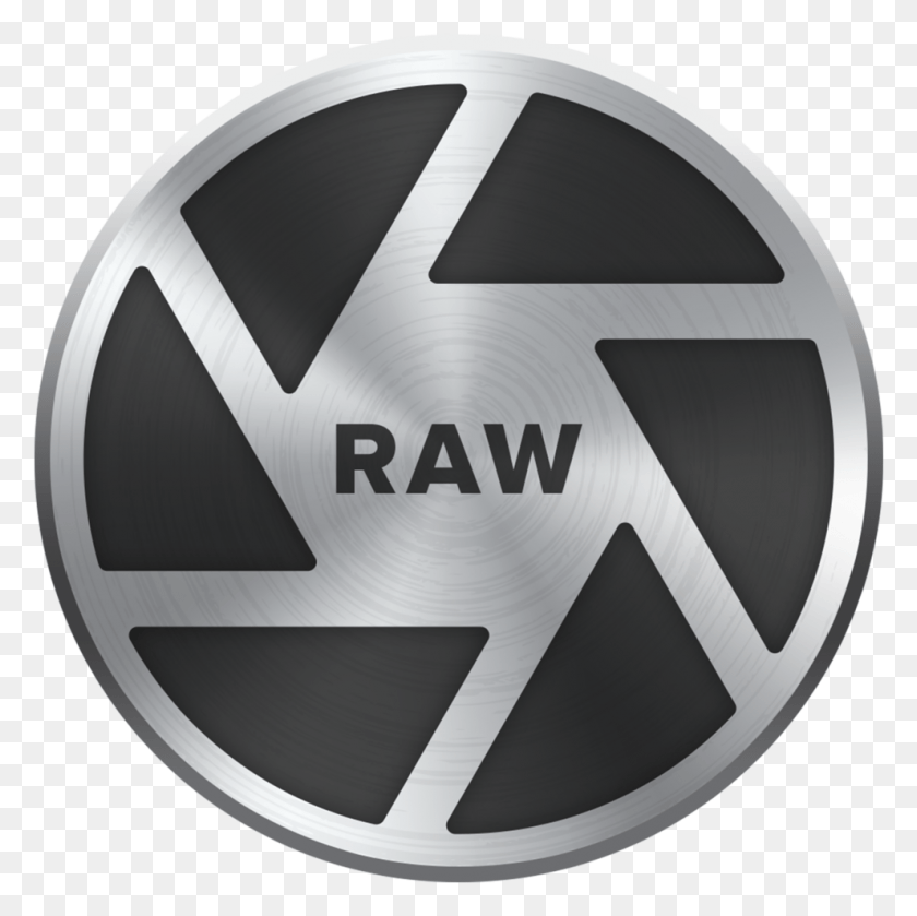 990x989 Photo Raw Logo, Symbol, Trademark, Emblem HD PNG Download
