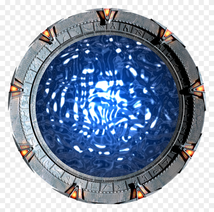 1009x1003 Photo Sg1 Stargate Active Eventhorizon, Clock Tower, Tower, Architecture HD PNG Download