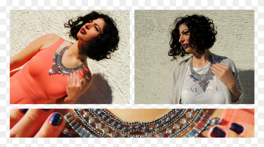 1159x610 Photo Shoot, Person, Human, Necklace HD PNG Download