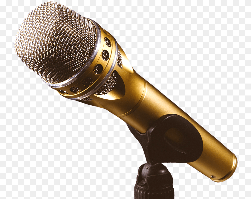 Photo Speech Microphone, Electrical Device Transparent PNG