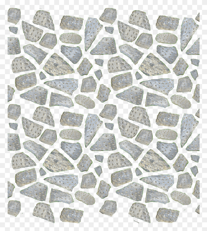 894x1003 Photo Stone Path 4 Zpsjyfumioa Cobblestone Pathway, Rug, Wall, Texture HD PNG Download
