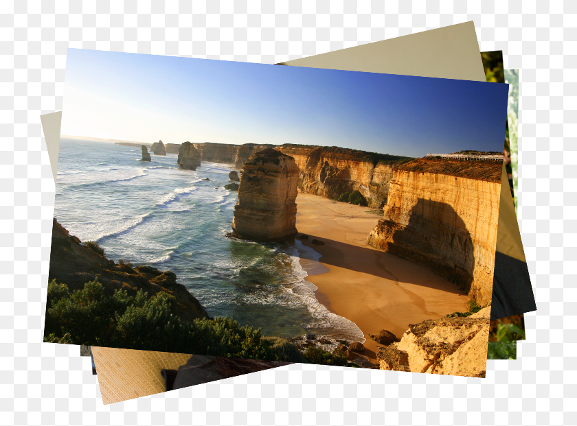 724x561 Photo The Twelve Apostles, Nature, Outdoors, Cliff HD PNG Download