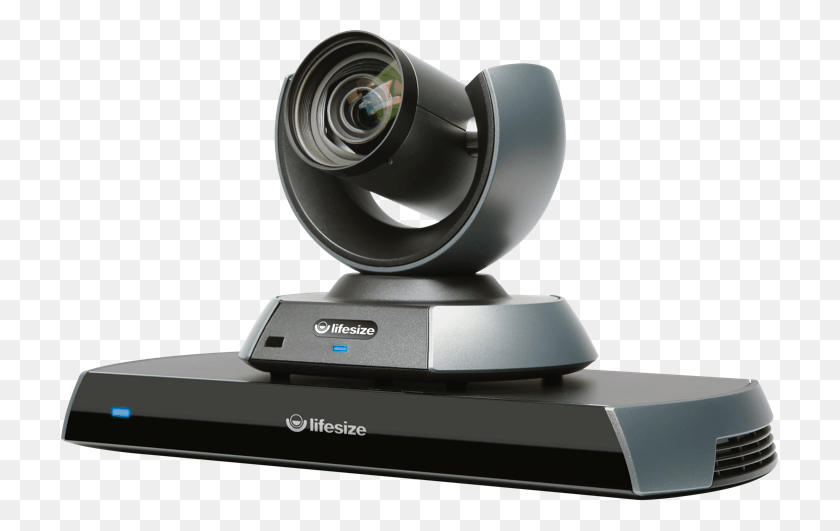 719x471 Photograph Of The Lifesize 600 And Camera Video Conference Device, Electronics, Webcam HD PNG Download