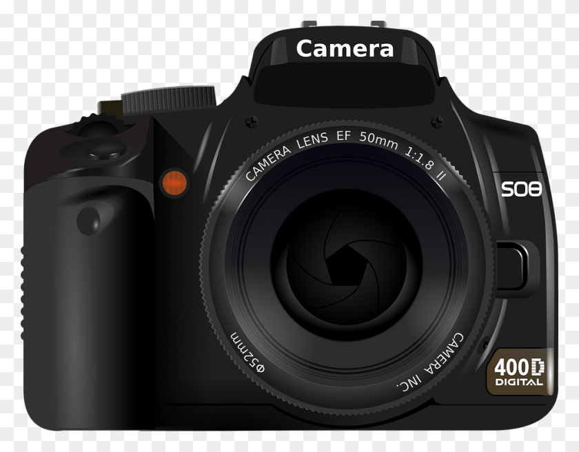 942x720 Photographer Camera Clipart Digital Camera Clip Art, Electronics, Digital Camera, Camera Lens HD PNG Download