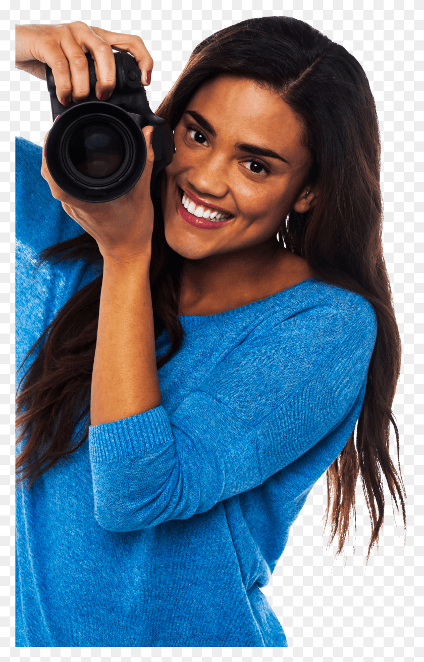 1804x2893 Photographer Photographer Girl HD PNG Download