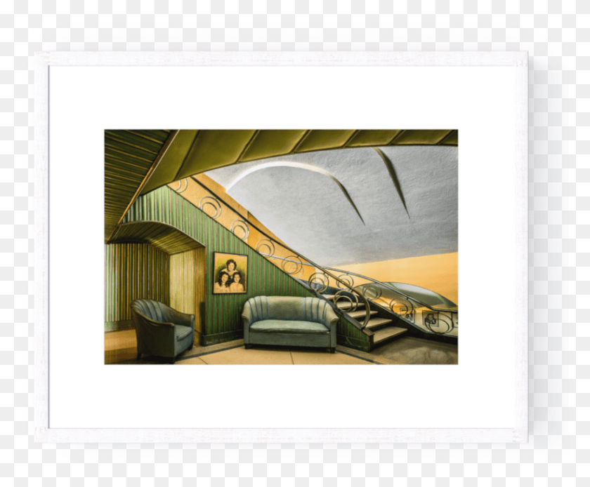821x668 Photographs Teatro Art Deco, Interior Design, Indoors, Housing HD PNG Download