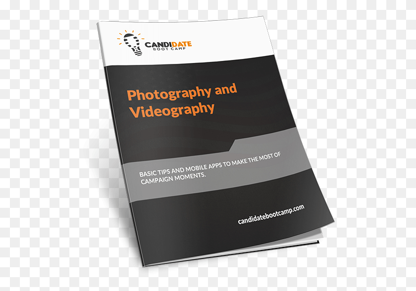 515x528 Photography And Videography Ebook Brochure, Text, Paper, Business Card HD PNG Download