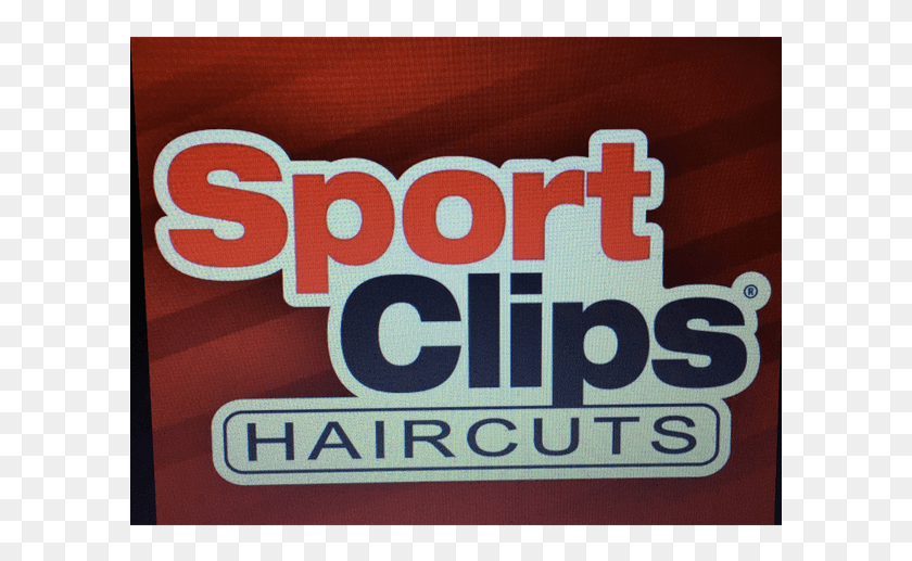 601x457 Photos At Clips Sport Clips, Word, Text, Alphabet HD PNG Download