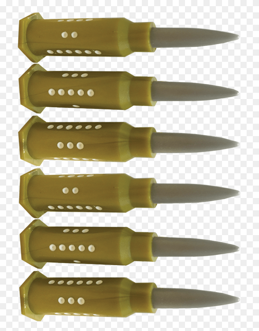 731x1010 Photos Bullet Dice Steve Jackson, Knife, Blade, Weapon HD PNG Download