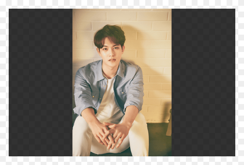 1920x1259 Photos Cnblue Blueming Lee Jonghyun Teaser Gonglee Cn Blue Jonghyun 2017, Person, Human, Clothing HD PNG Download