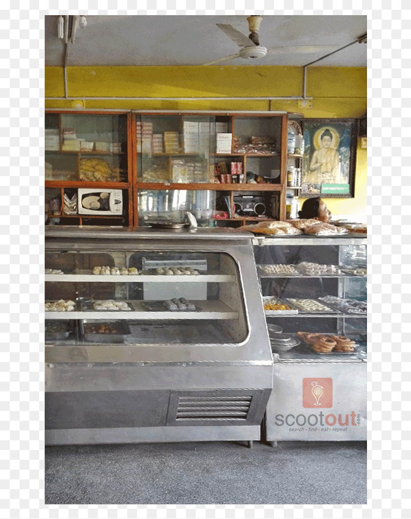 661x1001 Фотографии Ресторан Быстрого Питания, Пекарня, Магазин, Полка Hd Png Скачать