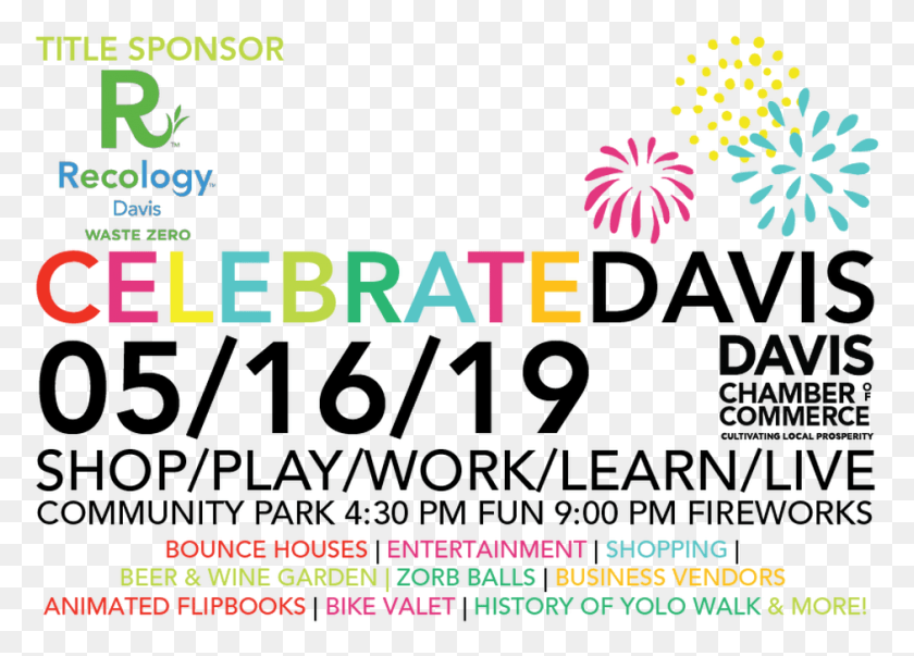 940x655 Photos From Celebrate Davis Recology, Nature, Outdoors, Text HD PNG Download