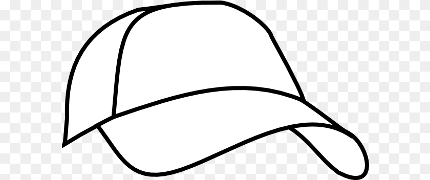 601x352 Photos Of Baseball Hat Clip Art Red Cap Wikiclipart White Baseball Cap Baseball Cap, Clothing, Hot Tub, Tub Clipart PNG