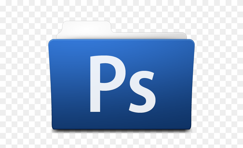 512x512 Photoshop, Text, Symbol Sticker PNG