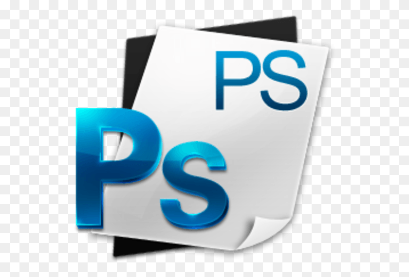 541x510 Descargar Png Photoshop Clipart Logotipo De Photoshop Clip Art, Texto, Palabra, Número Hd Png