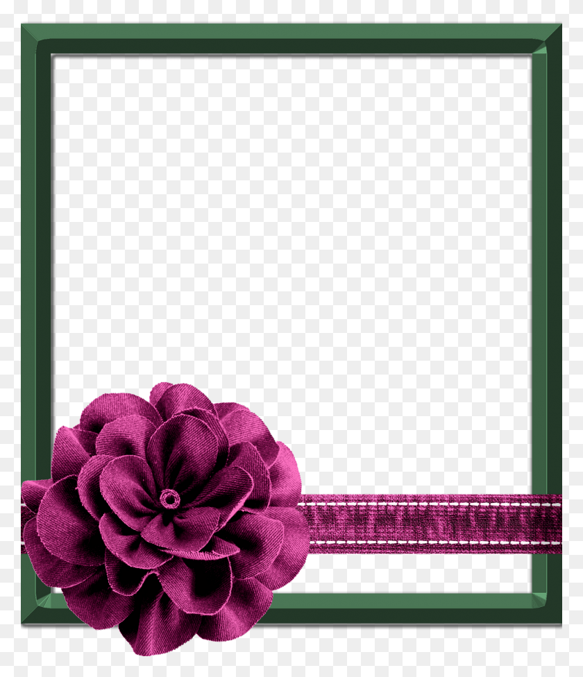 1361x1600 Photoshop Flower Frame Flower Frame For Photoshop, Plant, Flower, Blossom HD PNG Download