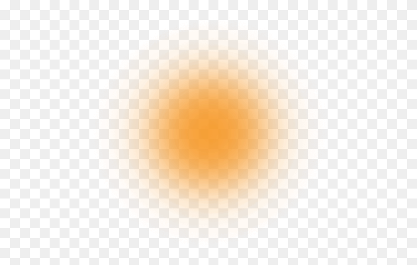 492x474 Photoshop Light Effect Transparent Image Orange Glow Transparent, Graphics, Oval HD PNG Download