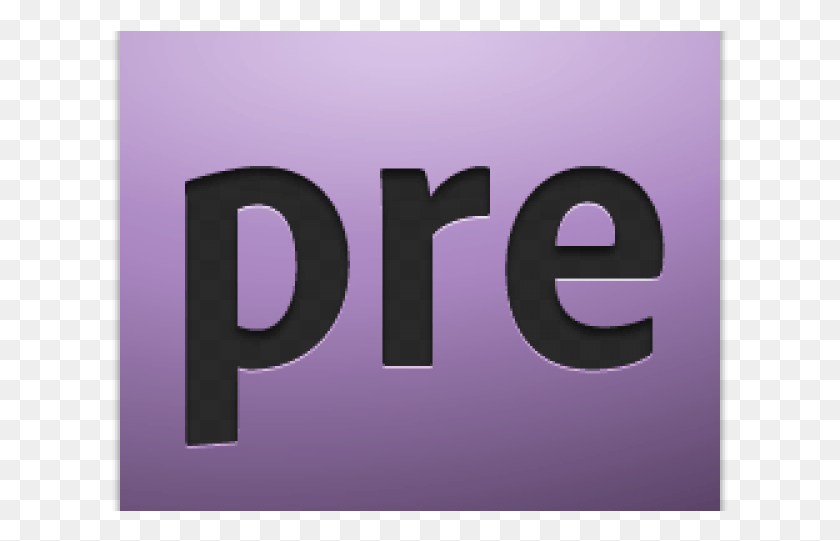 617x481 Descargar Png Photoshop Logo Clipart Adobe Premiere Diseño Gráfico, Número, Símbolo, Texto Hd Png