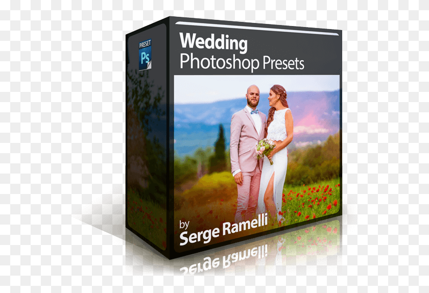 572x514 Photoshop Presets Serge Ramelli Presets, Clothing, Apparel, Person HD PNG Download
