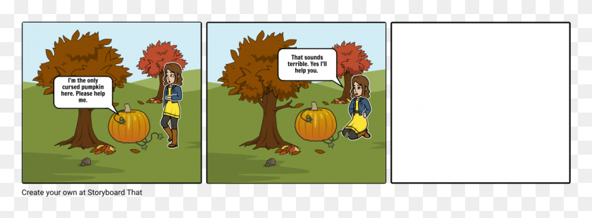 1145x368 Photosynthesis Tree Comic Strip, Plant, Pumpkin, Vegetable HD PNG Download