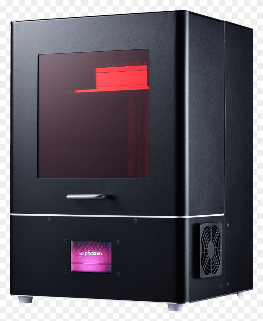 788x976 Phrozen Shuffle Xl Phrozen Xl 3d Printer, Appliance, Machine, Electronics HD PNG Download