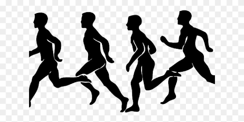 641x363 Physical Education Clip Art Black And White, Person, Human, People HD PNG Download