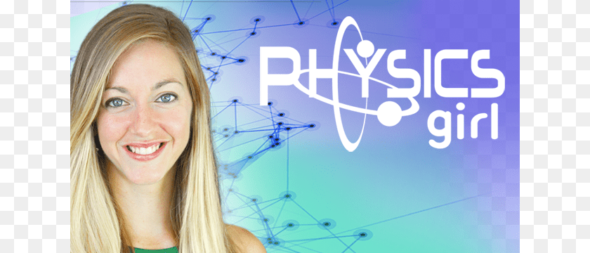 Physics Girl, Adult, Smile, Portrait, Photography PNG