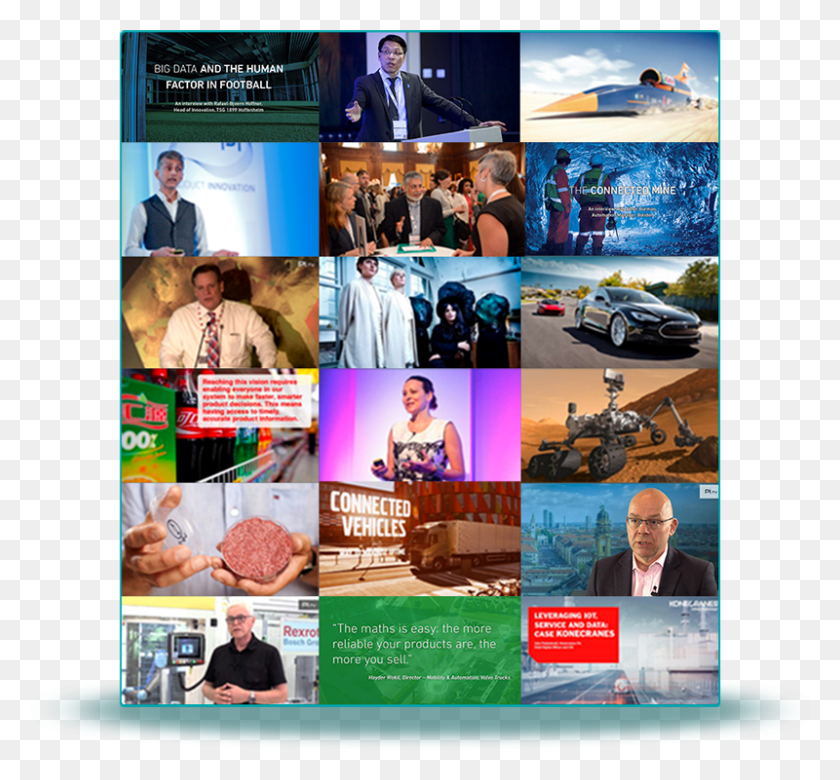 800x739 Pi Content Collage Collage, Advertising, Poster, Flyer Hd Png Download