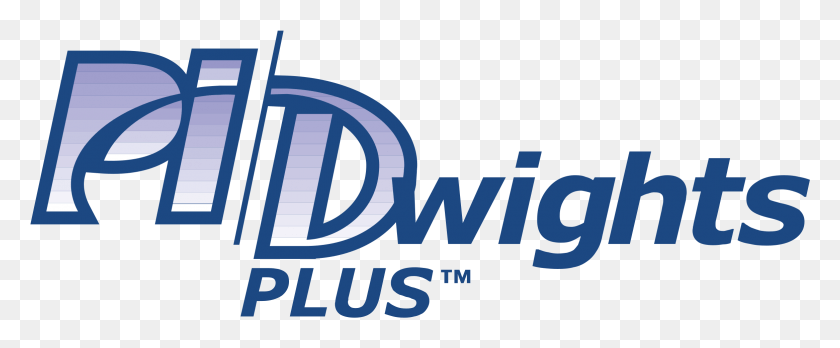 2331x863 Логотип Pi Dwights Plus Прозрачный Световой Корабль, Текст, Слово, Логотип Hd Png Скачать