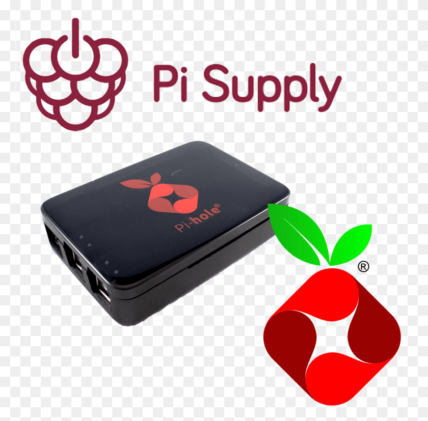 1001x985 Pi Hole Raspberry Pi, Электроника, Адаптер Hd Png Скачать