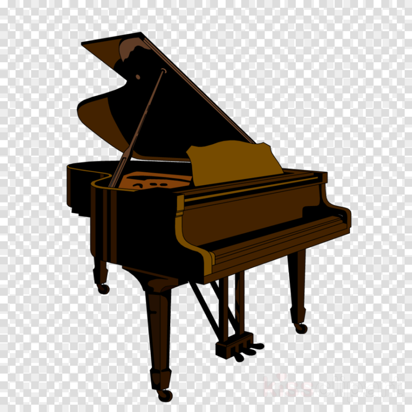 Piano, Grand Piano, Keyboard, Musical Instrument PNG