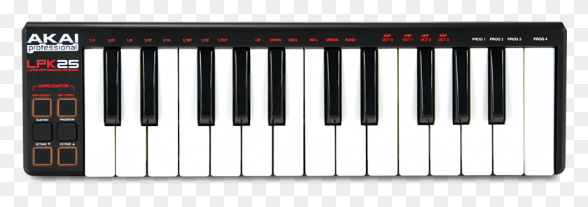1114x338 Piano Akai, Computer Keyboard, Computer Hardware, Keyboard HD PNG Download