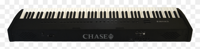 2959x569 Piano Keyboard From Back, Electronics HD PNG Download