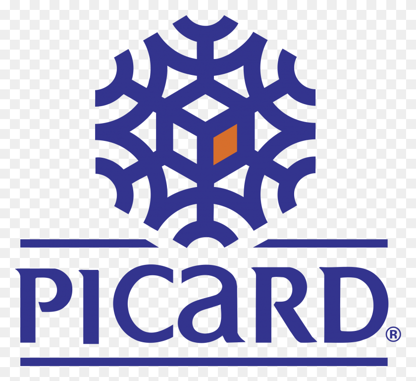 1997x1814 Логотип Picard Surgels, Логотип, Символ, Торговая Марка Png Скачать