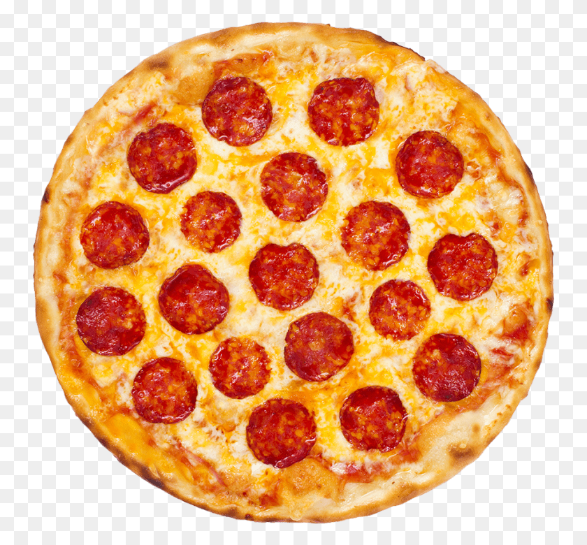 749x720 Picca, Pizza, Food HD PNG Download