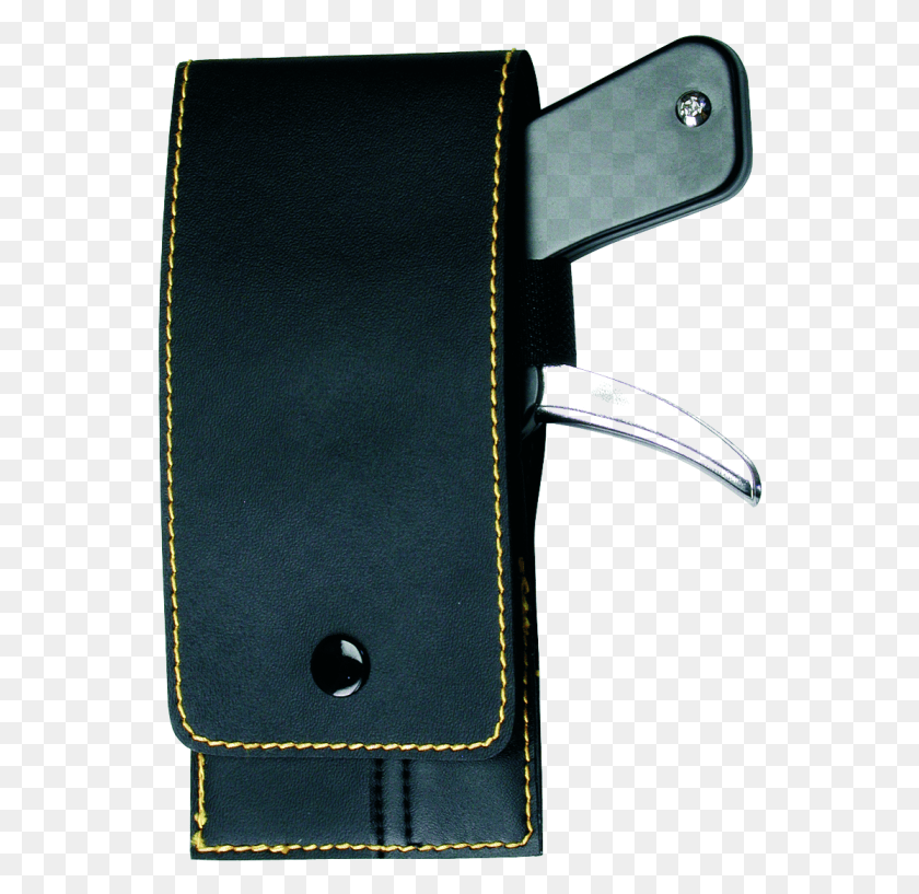 554x757 Pick Gun Holster Leather, Label, Text, Accessories HD PNG Download