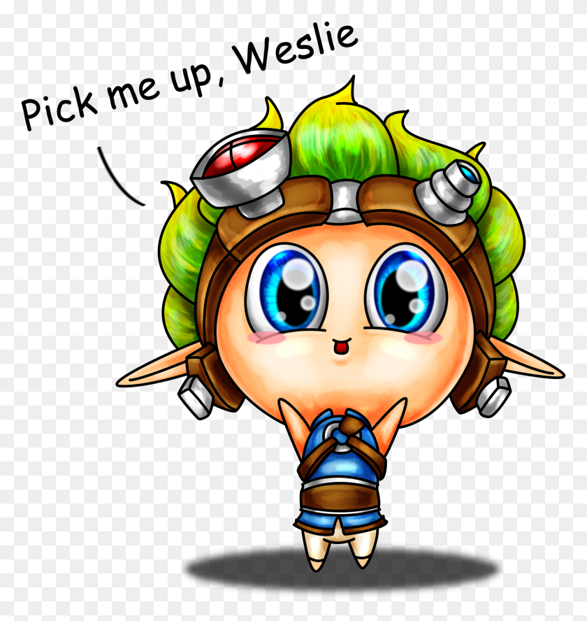 2041x2167 Pick Me Up Weslie Cartoon, Toy, Costume, Graphics HD PNG Download