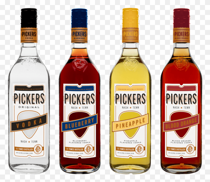 905x778 Pickers New Packaging Blended Whiskey, Liquor, Alcohol, Beverage HD PNG Download