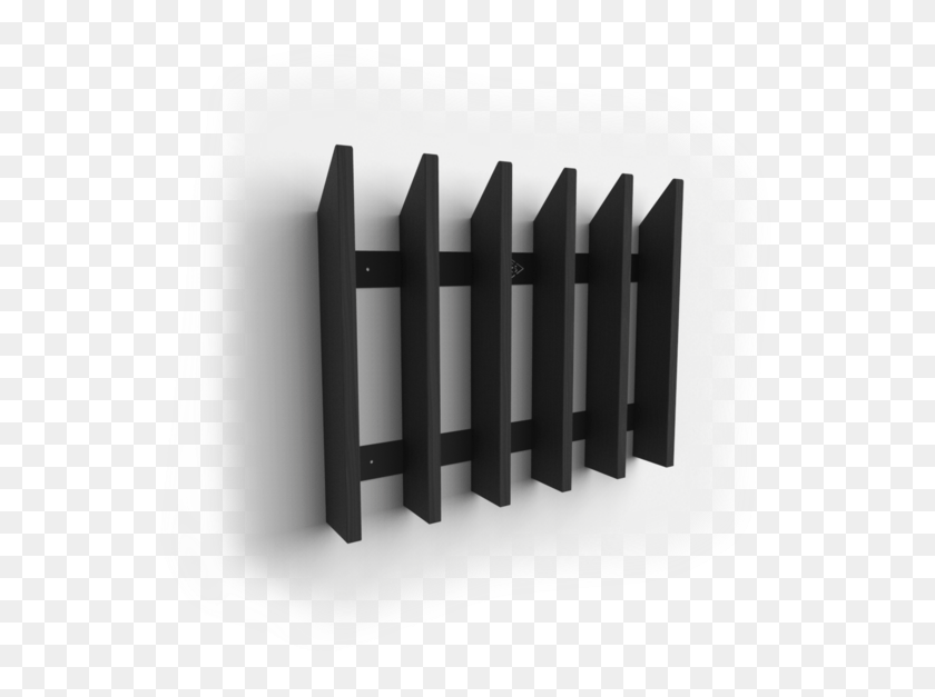 568x567 Picket Fence, Appliance, Plate Rack HD PNG Download