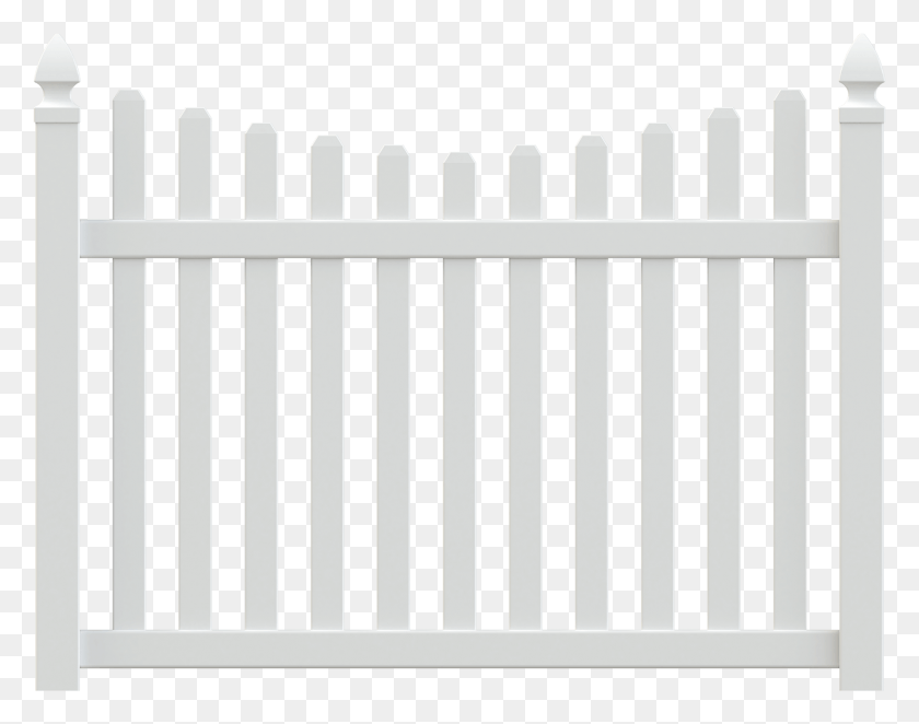 1788x1380 Пикетный Забор Белый Забор Прозрачный Стикер, Ворота, Коврик Png Скачать