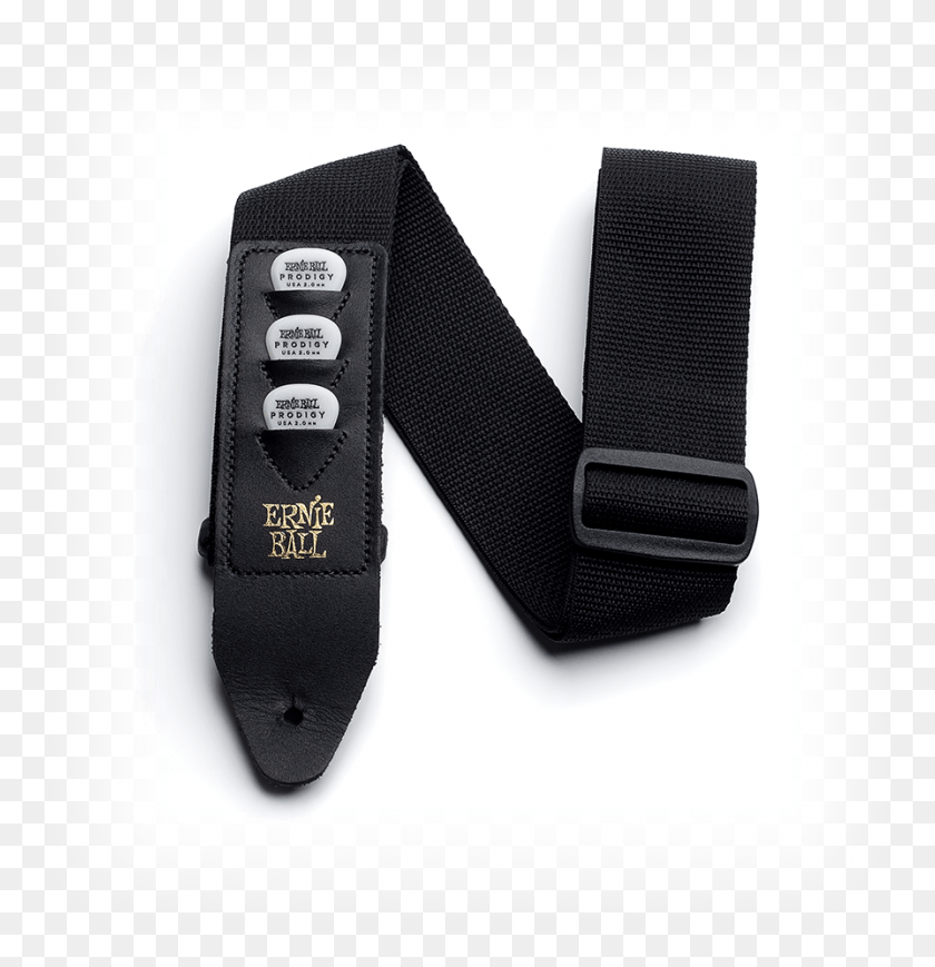 895x929 Pickholder Strap Red Seatbelt Guitar Strap, Belt, Accessories, Accessory HD PNG Download