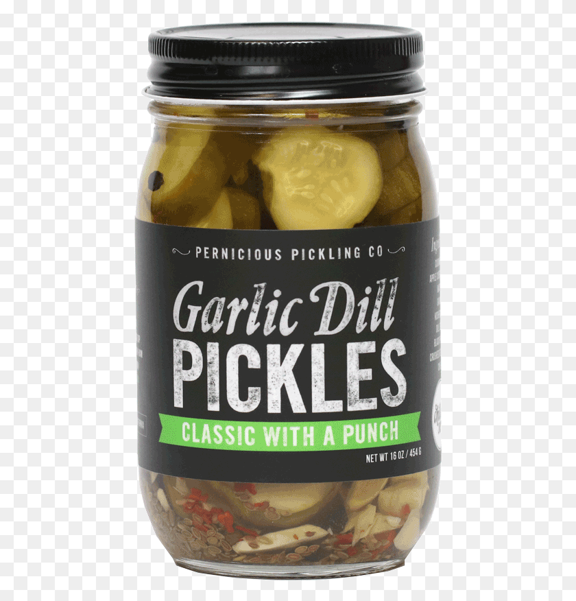 450x816 Pickle Transparent Dill Pickled Cucumber, Relish, Food, Ice Cream HD PNG Download
