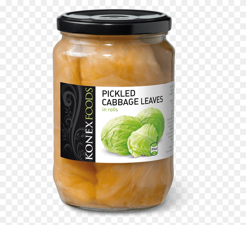 484x708 Pickled Cabbage Konex Foods Eggplant, Plant, Vegetable, Food HD PNG Download