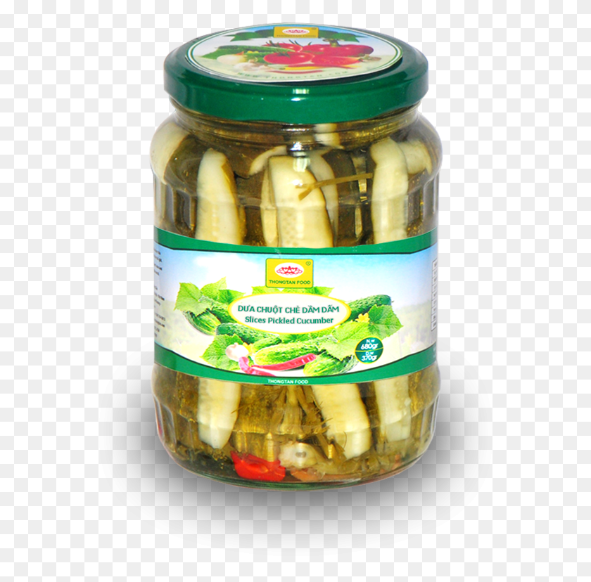 578x768 Pickled Cucumber, Relish, Food, Pickle HD PNG Download