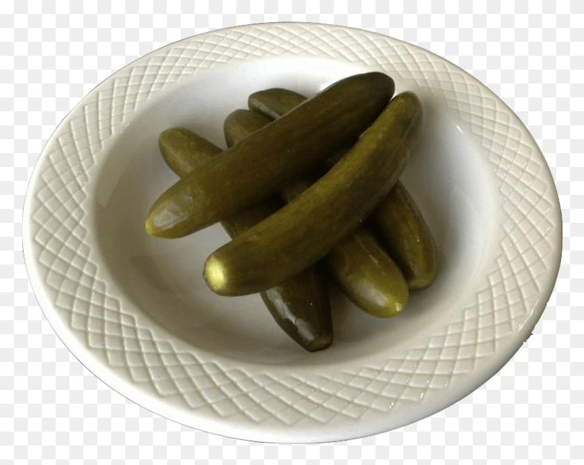805x628 Pickled Cucumber Pickled Cucumber, Relish, Food, Plant HD PNG Download