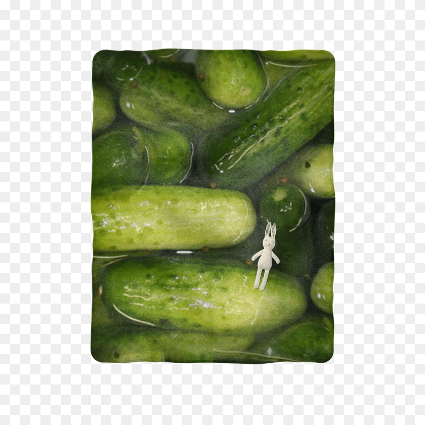 1024x1024 Pickles Sublimation Baby Spreewald Gherkins, Food, Relish, Pickle HD PNG Download