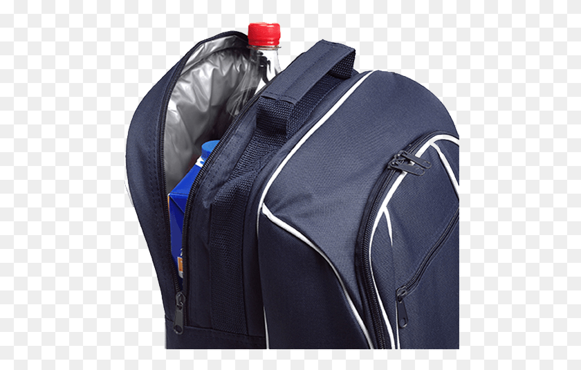 489x475 Picnic Rucksack For Four People Mochilas Isotermicas, Backpack, Bag, Luggage HD PNG Download