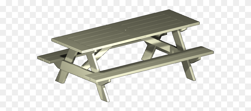 591x312 Picnic Table, Furniture, Bench, Machine HD PNG Download